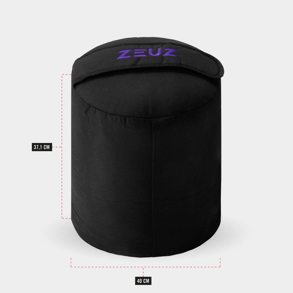 ZEUZ Strongman Sandbag – 80 kg – Viola 3/7