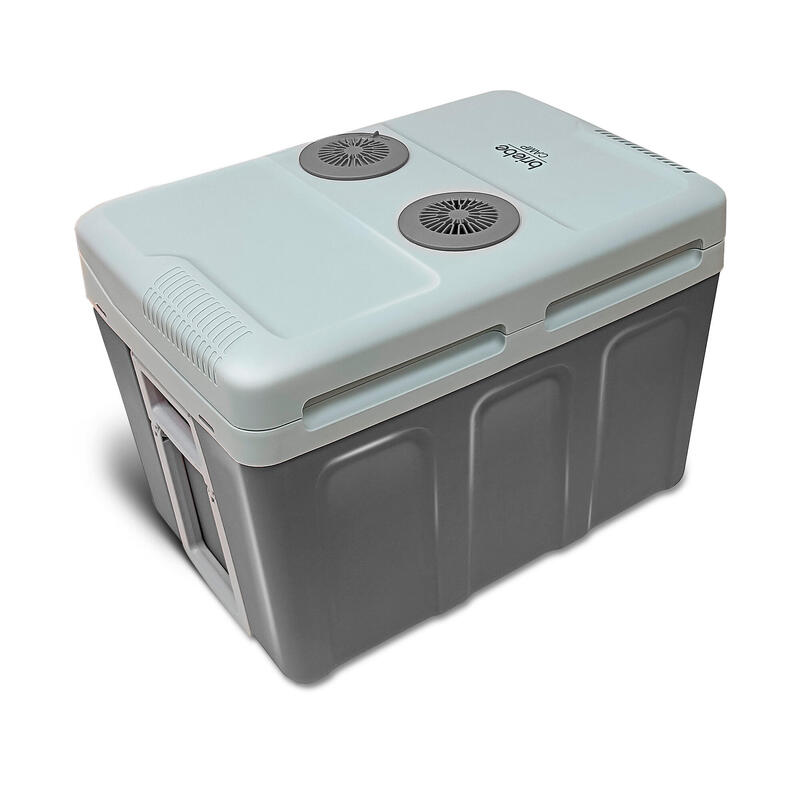 Réfrigérateur Portable Électrique 40L, Camping et Voiture 12V/220V Camper briebe