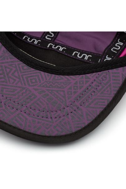 Runr Conway Fleece Winter Hat 2/3