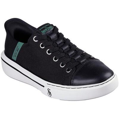 Sneakers skechers snoop one-low dogg c. zwart. mannen
