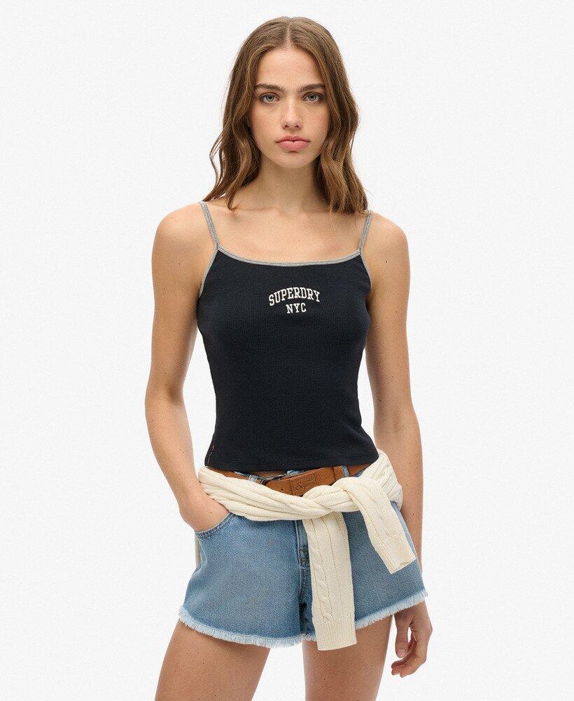 SUPERDRY Athletisches Essential Tanktop