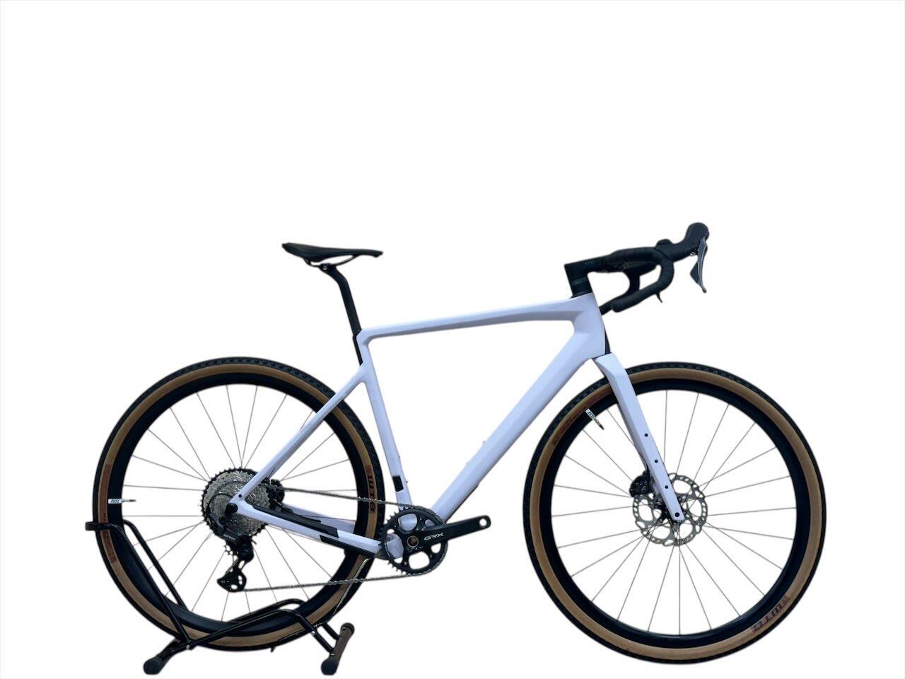 NO BRAND Refurbished - Gravelbike Rose Backroad GRX RX820 Carbon - Zeer goed