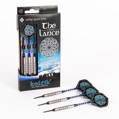 Softdart Soft Dart Pfeile Keltik The Lance 16 g