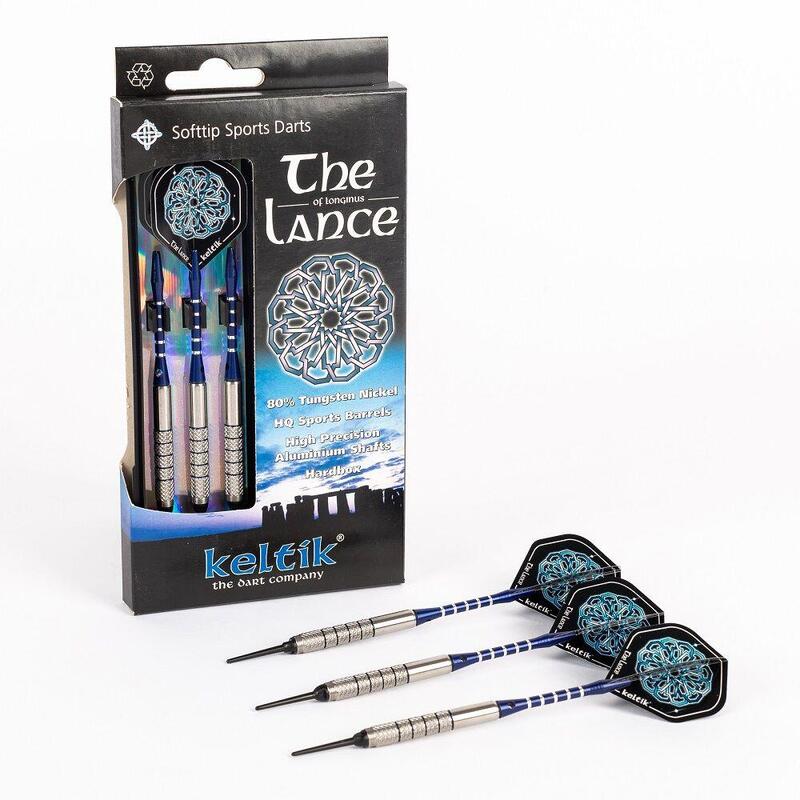 Rzutki Softdart Keltik The Lance 16 g
