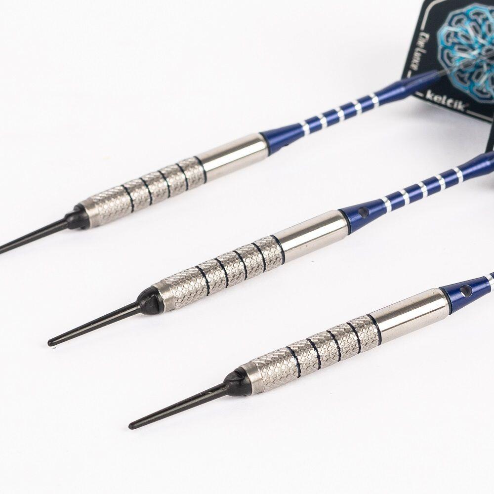Dardos soft Keltik The Lance 16 g – 80% de tungsteno 3/6