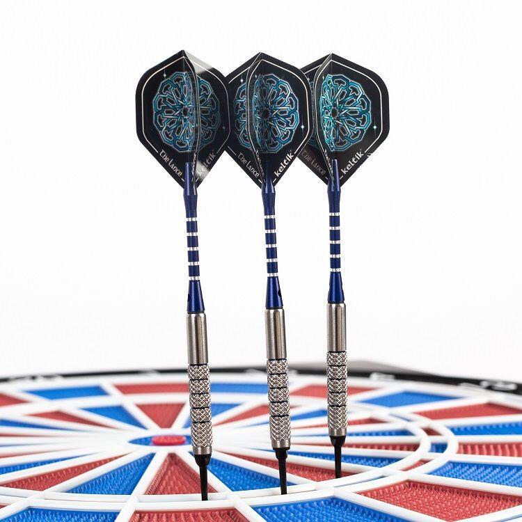 Dardos soft Keltik The Lance 16 g – 80% de tungsteno 5/6