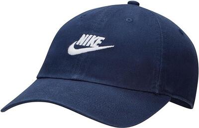 Nike cap U Nk Club cap U CB FUT WSH L. Midnight Navy/White. FB5368-410. M/L