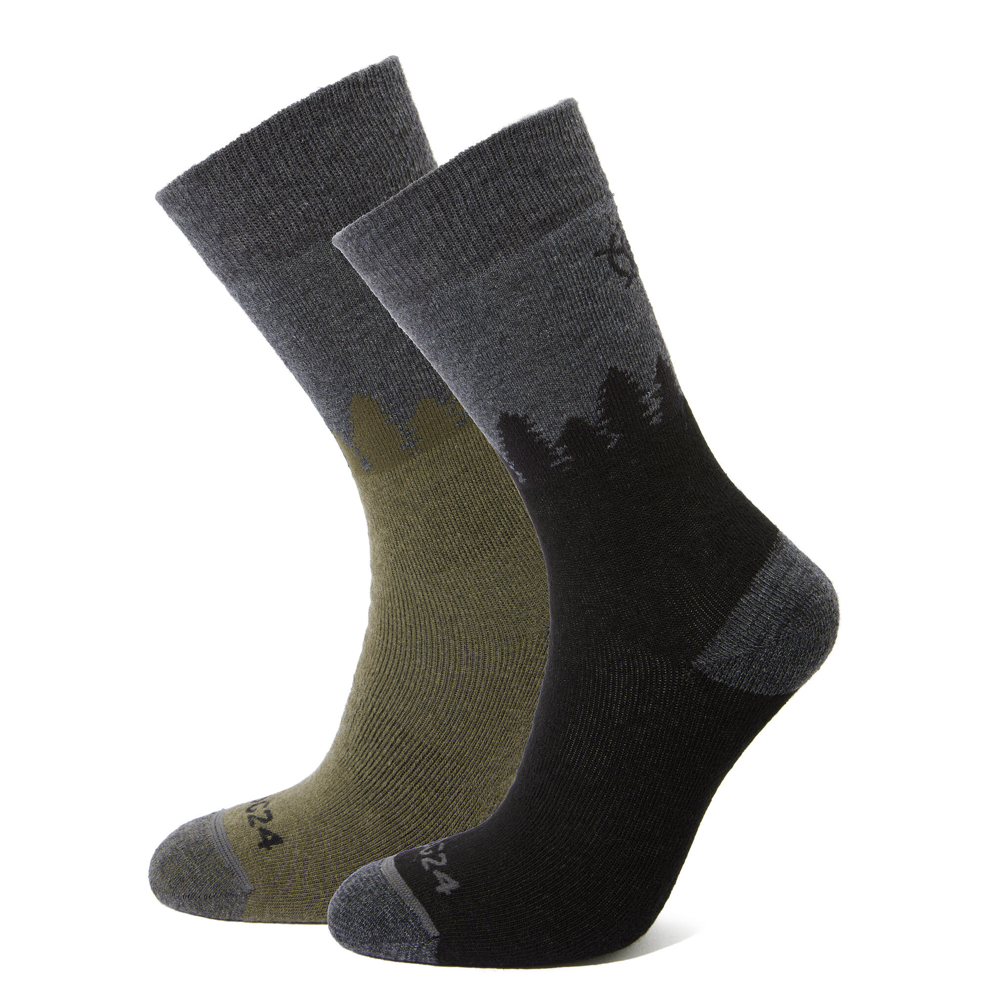 Krems Trek Socks 1/1