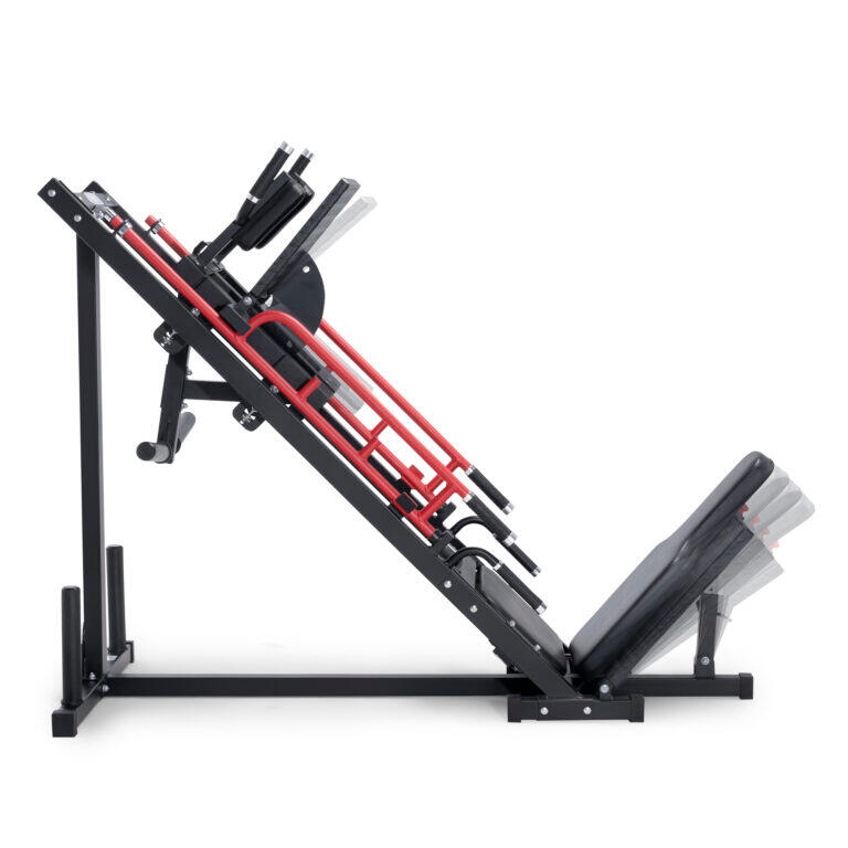 LEG PRESS & SQUAT MACHINE MWM0418 2/6