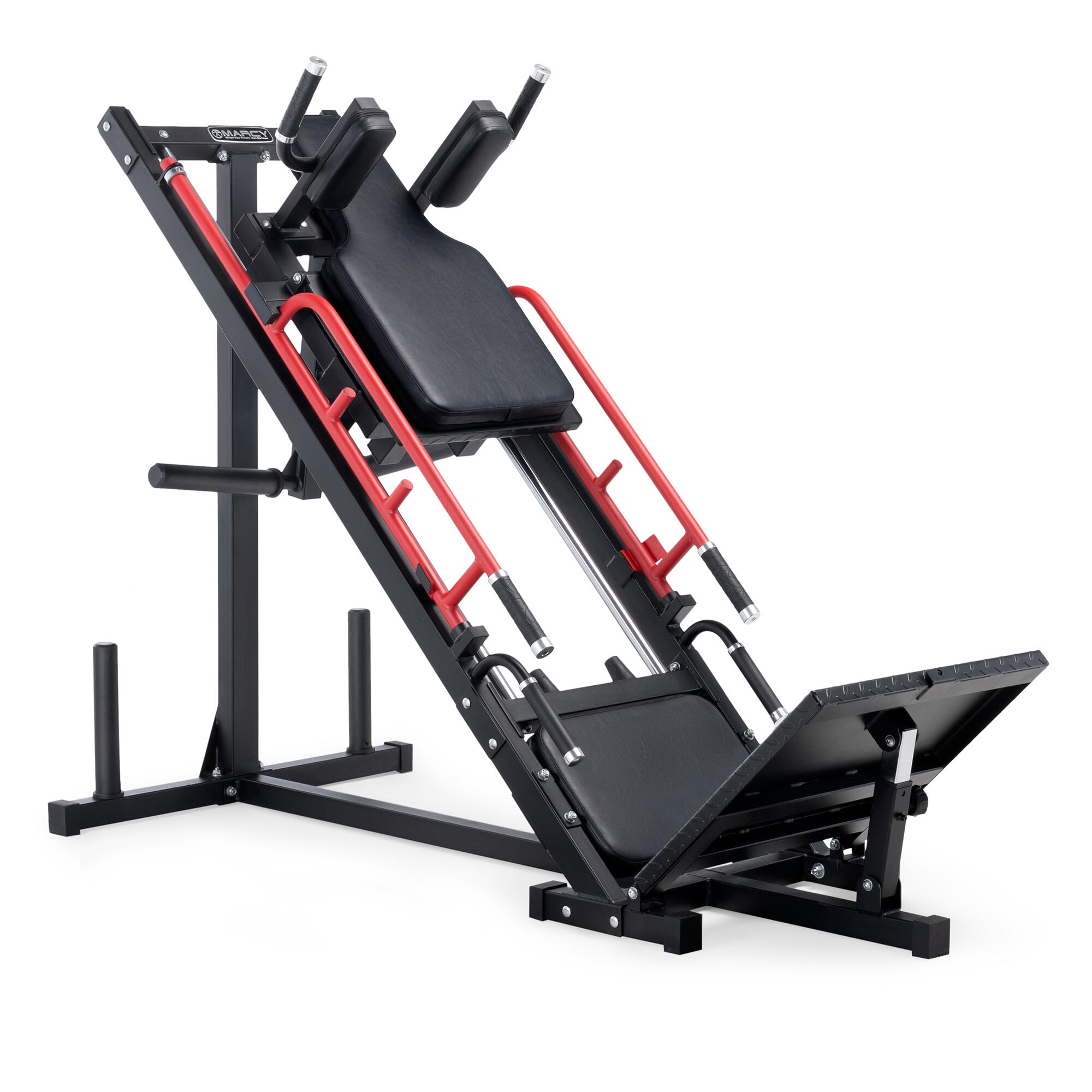 MARCY LEG PRESS & SQUAT MACHINE MWM0418