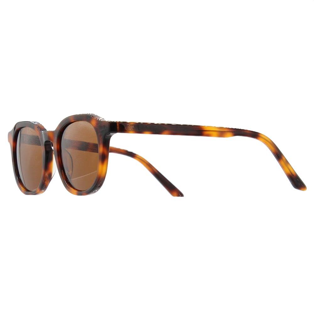 Unisex Sunglasses – Ethylene Vinyl Acetate / UV400 (Tortoiseshell)