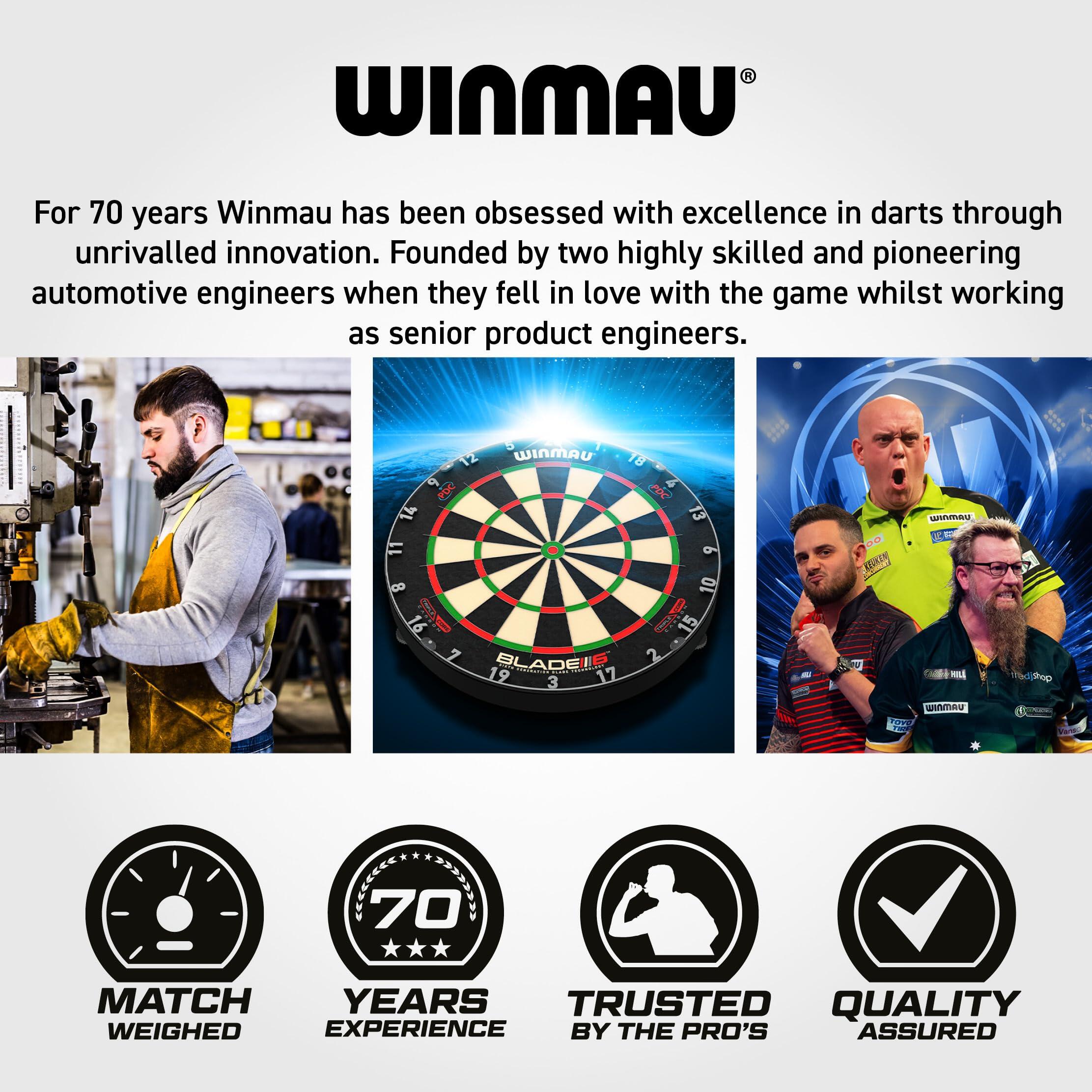 Winmau 7/7