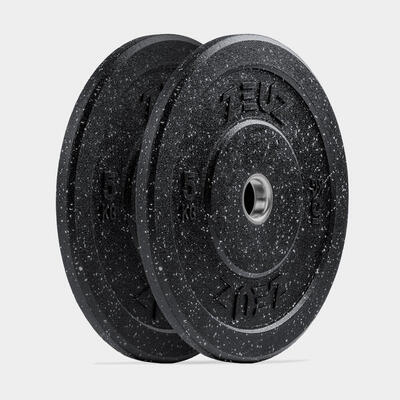 ZEUZ Hantelscheiben 2×5 kg (50 mm)