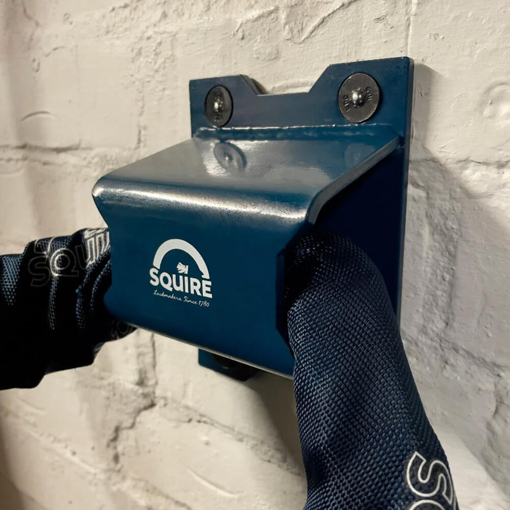 Anclaje de seguridad Everest GA7 para suelo y pared — acero 5 mm. 3/3