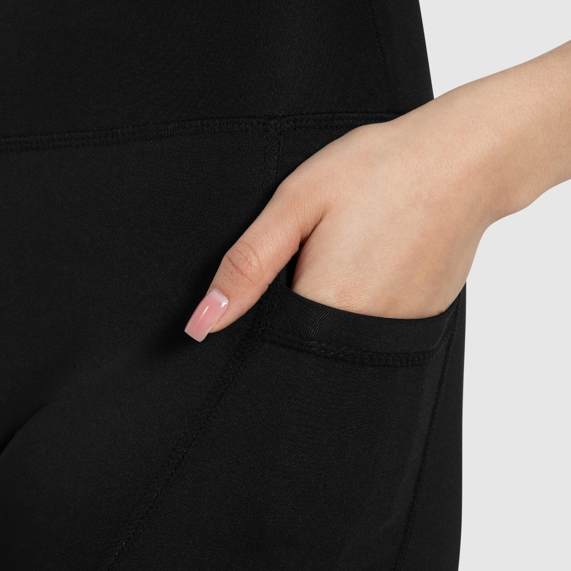 Damen Shorts Josie Schwarz 4/5