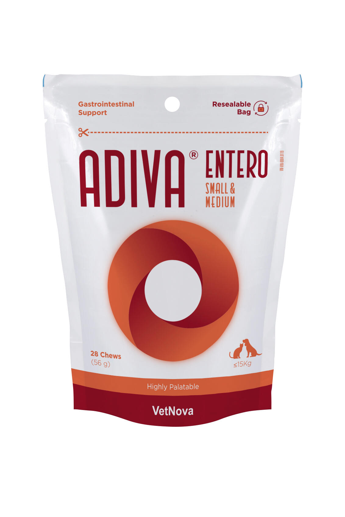 VETNOVA ADIVA® Entero Small & Medium