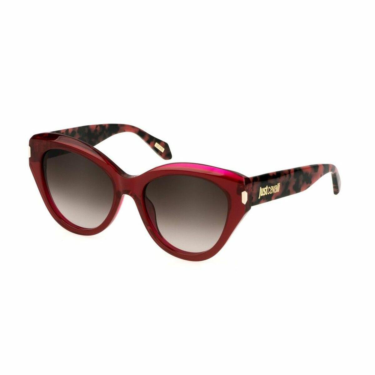 JUST CAVALLI Occhiali da sole Donna Just Cavalli SJC033-5509RV Acetato