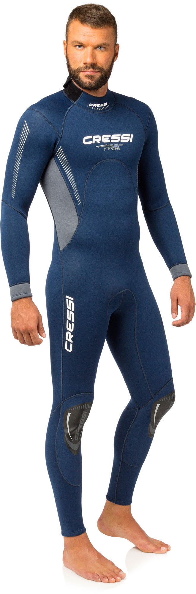 Neoprenová kombinéza FAST MAN 3 mm 3/7