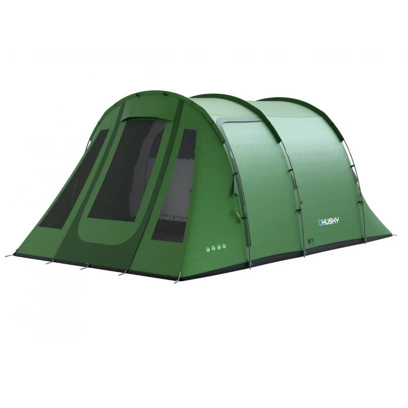 Bolen Dural 5 - tente familiale - 5 personnes - Vert 3/5