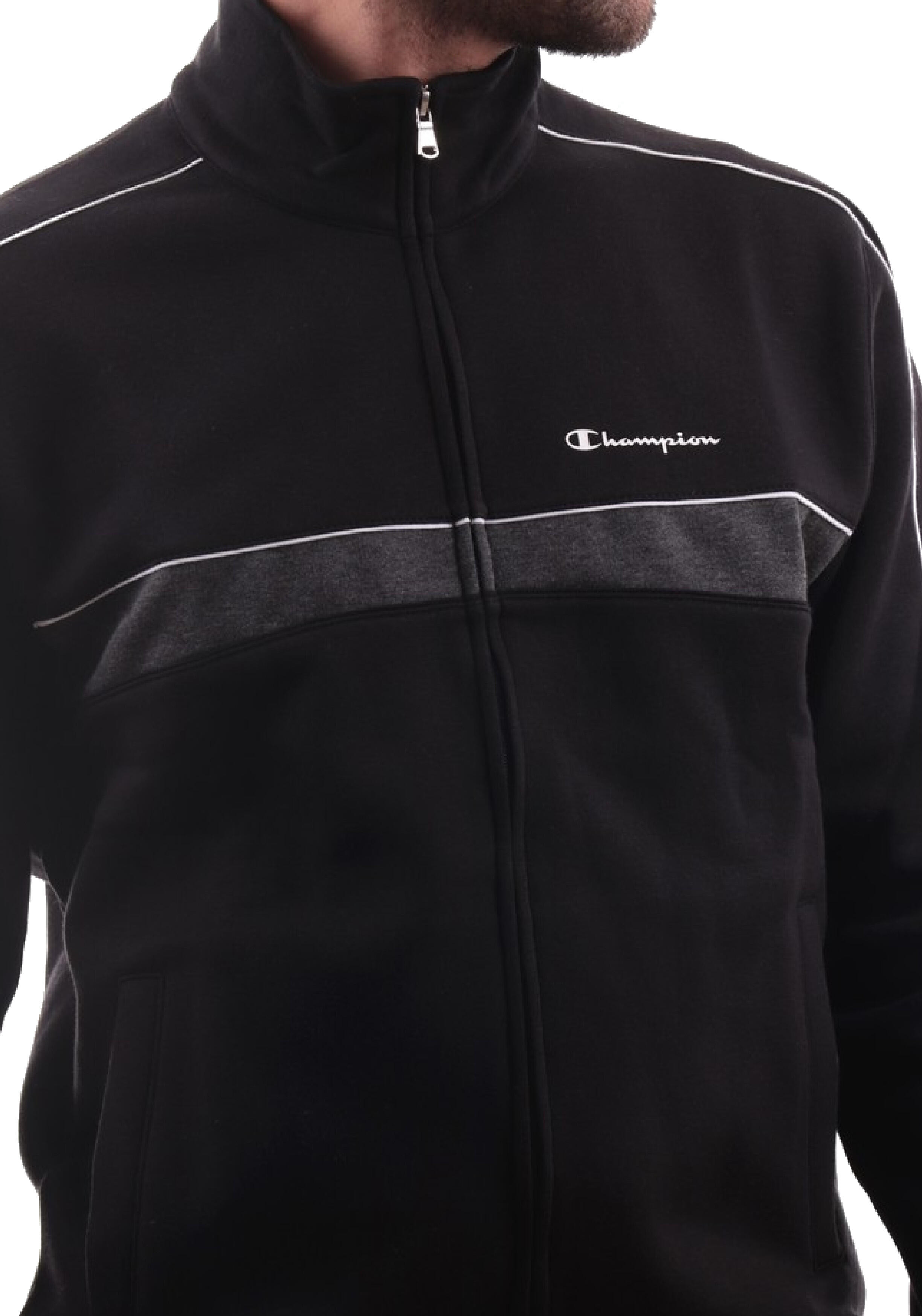 FULL ZIP SUIT COL KK001 3/3