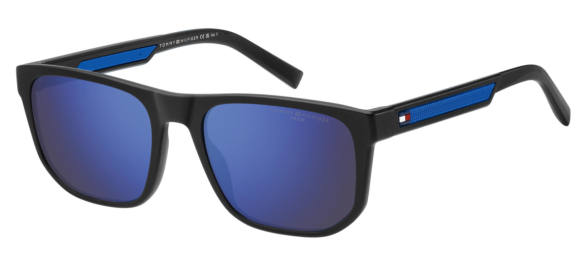 Occhiali da Sole Tommy Hilfiger TH 2200/S uomo Taglia 55/19/145 1/2