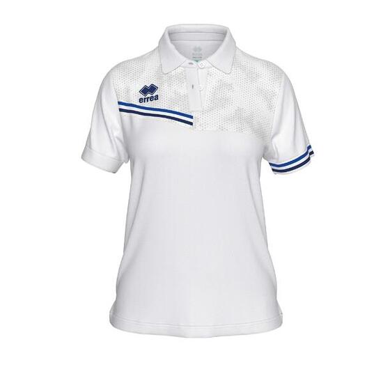 Errea Eden Mc Ad Polo Vrouwen
