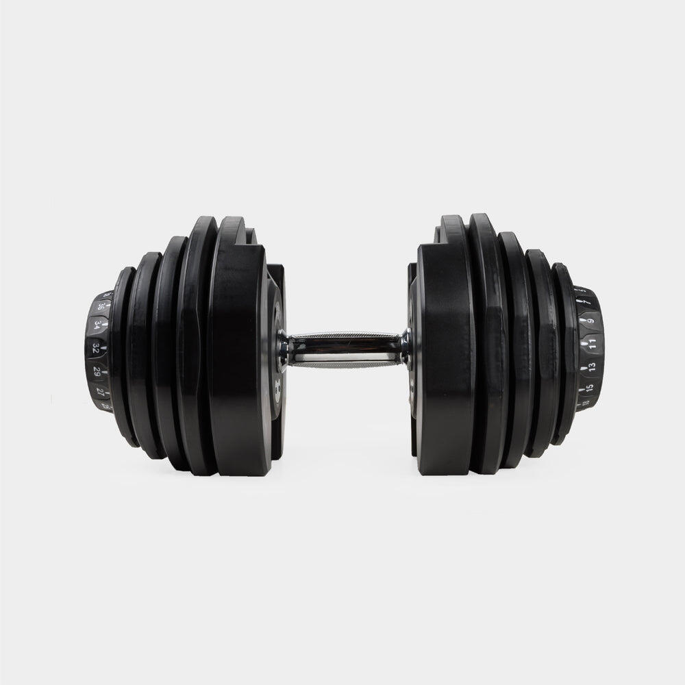 Haltère Réglable Yaheerech 40kg (1.5-40kg) 16 Positions 1 Sec