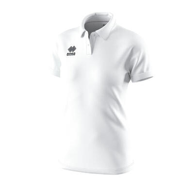 Polo errea alexis dames polo mc jr kind