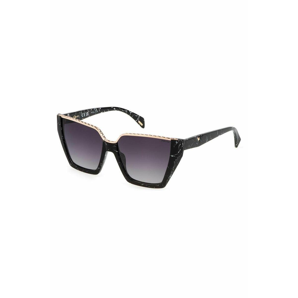 POLICE Occhiali da sole Donna Police SPLL33V570869 Acetato