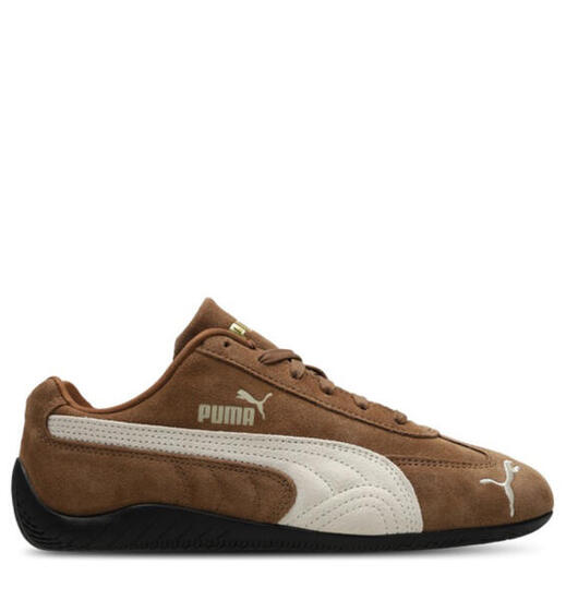 Scarpe da uomo Puma Speedcat og marrone