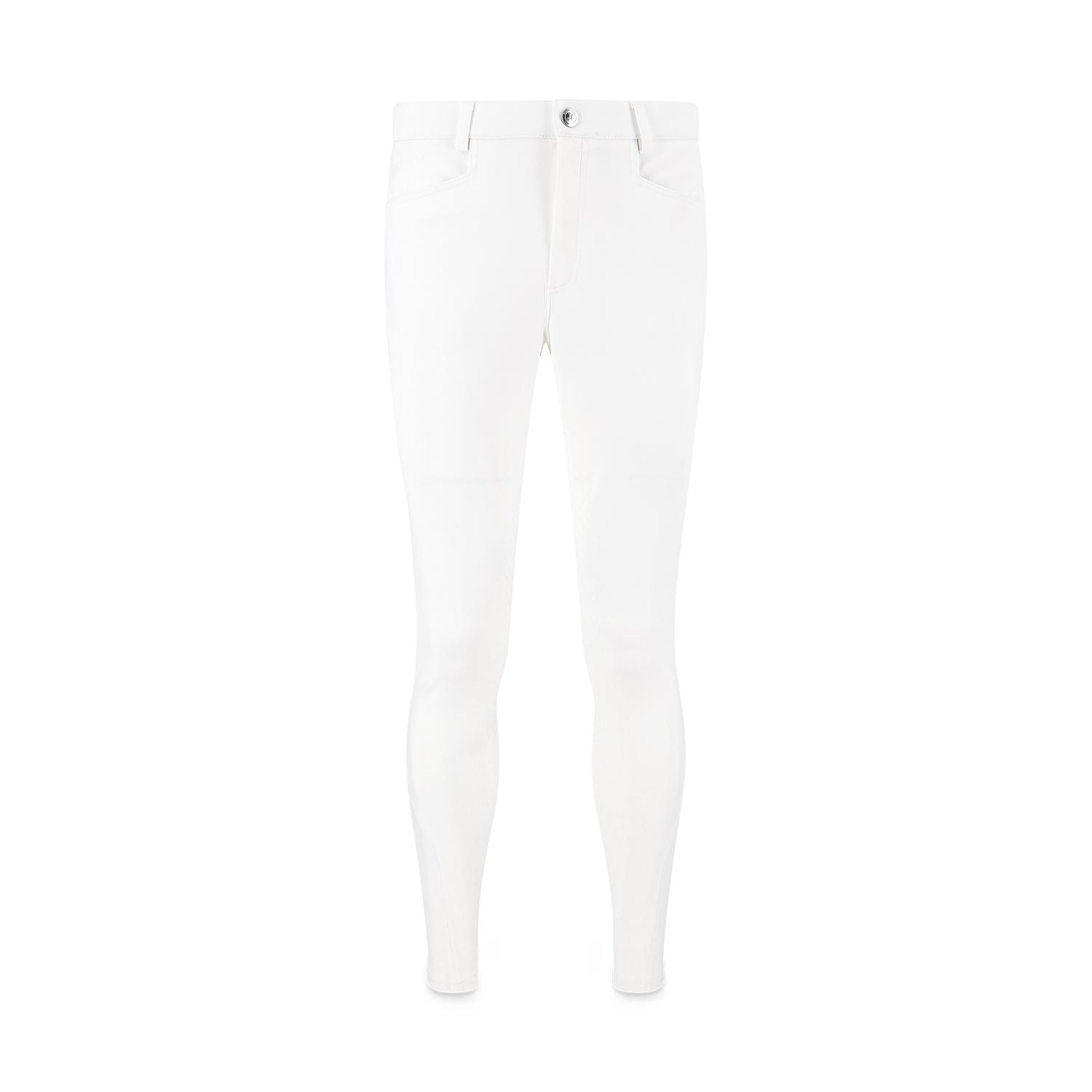 KENTUCKY HORSEWEAR Reithose Mexiko - Herren - Kniebesatz - 4-Wege-Stretch - - Größe 54