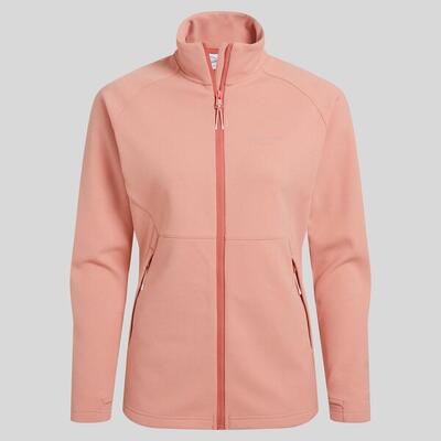 Craghoppers - Dynamic Pro Jkt - Damen Funktionsjacke. clay
