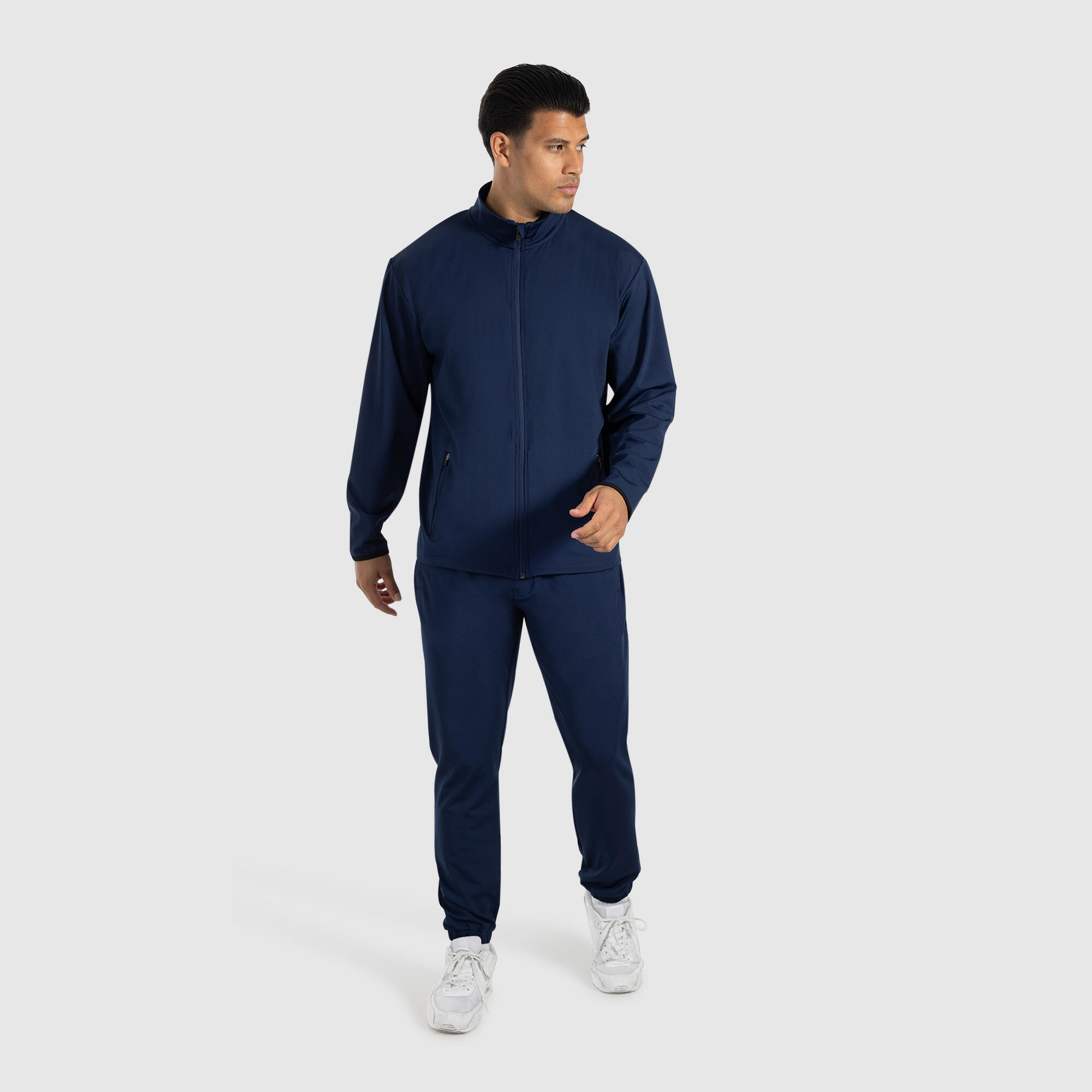 Herren Jogginghose Damion Marineblau 3/5