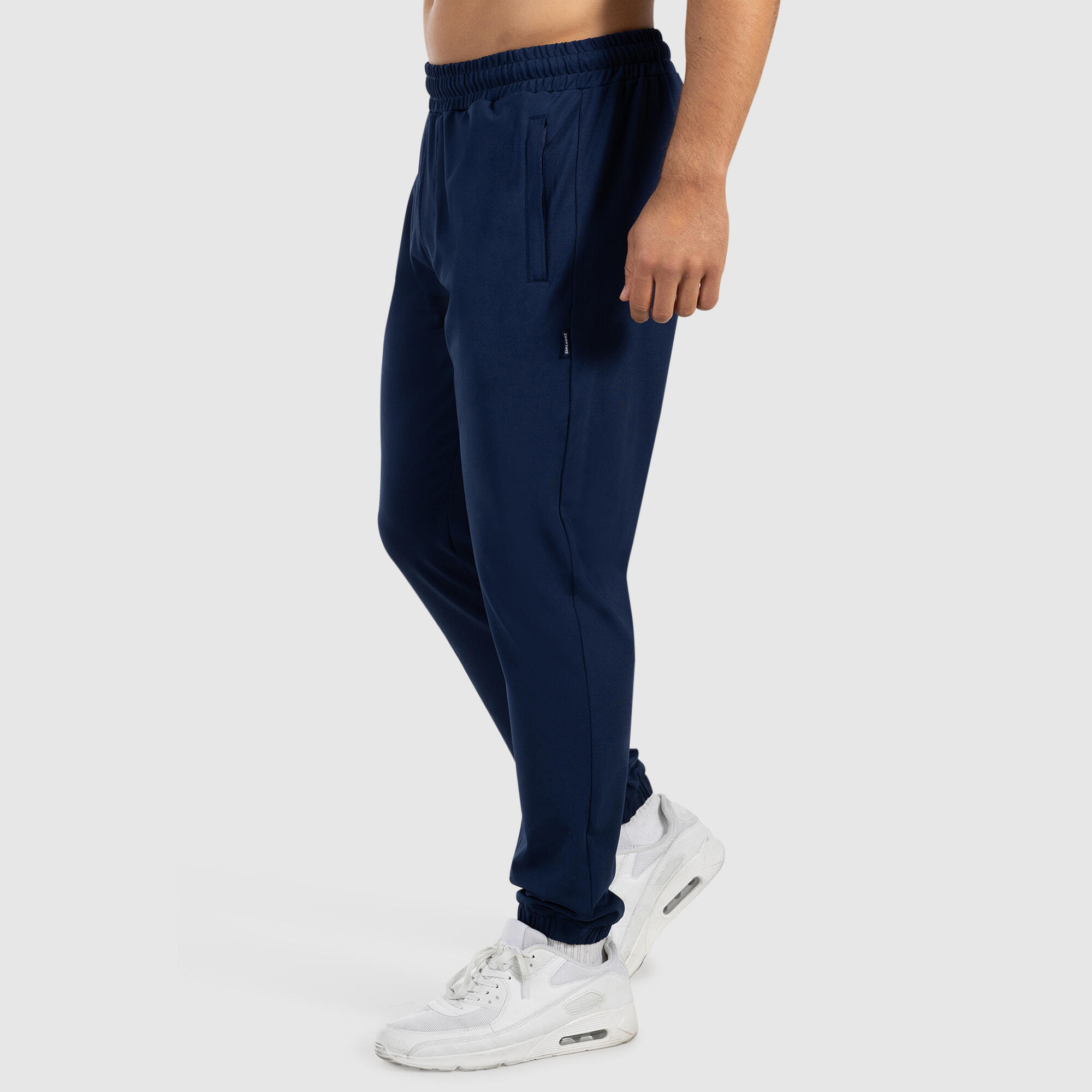 Herren Jogginghose Damion Marineblau 2/5