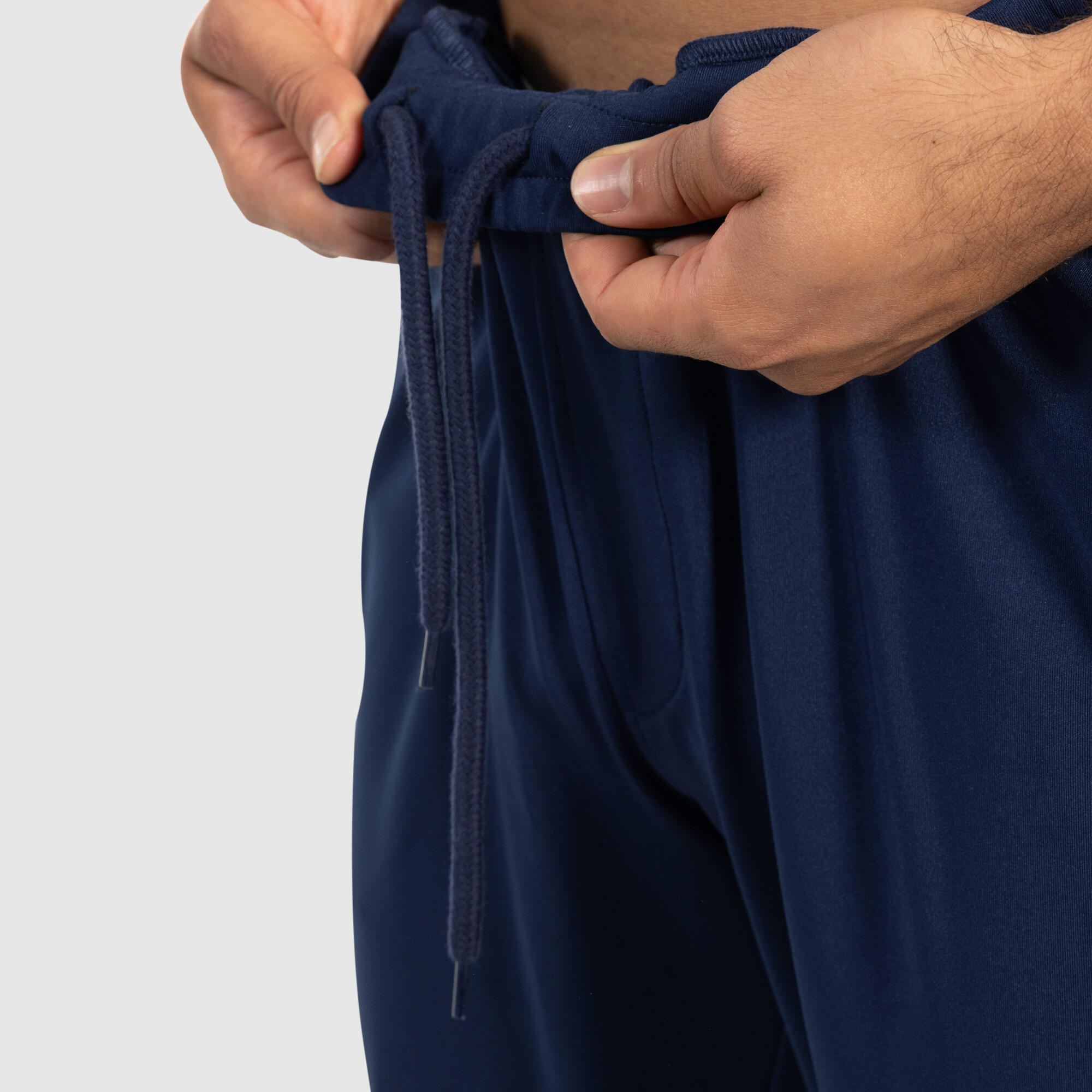 Herren Jogginghose Damion Marineblau 5/5