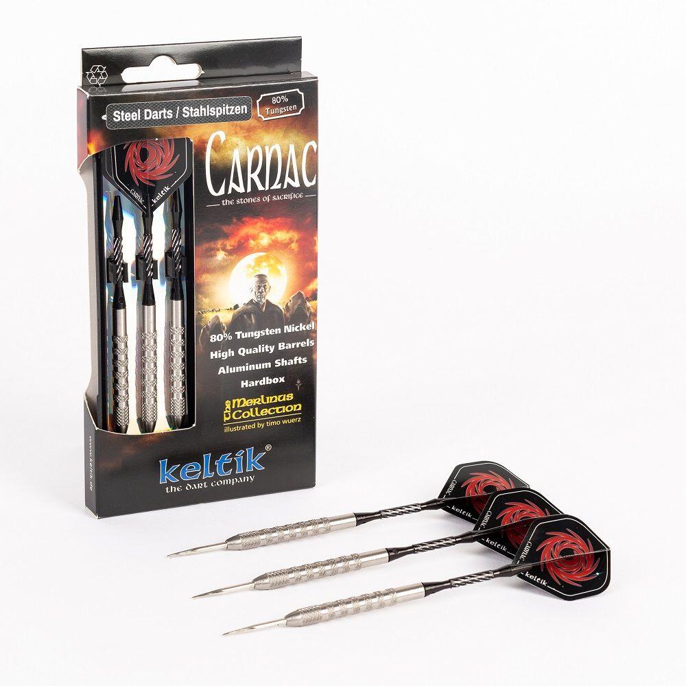 KELTIK Steeldart Stalen Dartpijlen Keltik Carnac 24 g