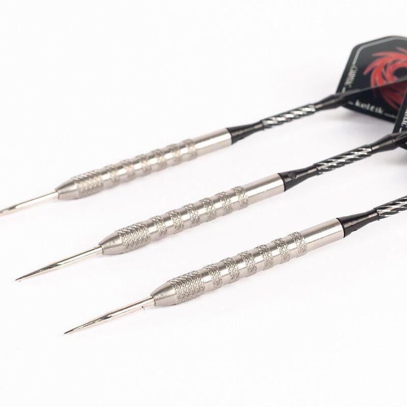 Stalowe rzutki Steeldart Keltik Carnac 26 g