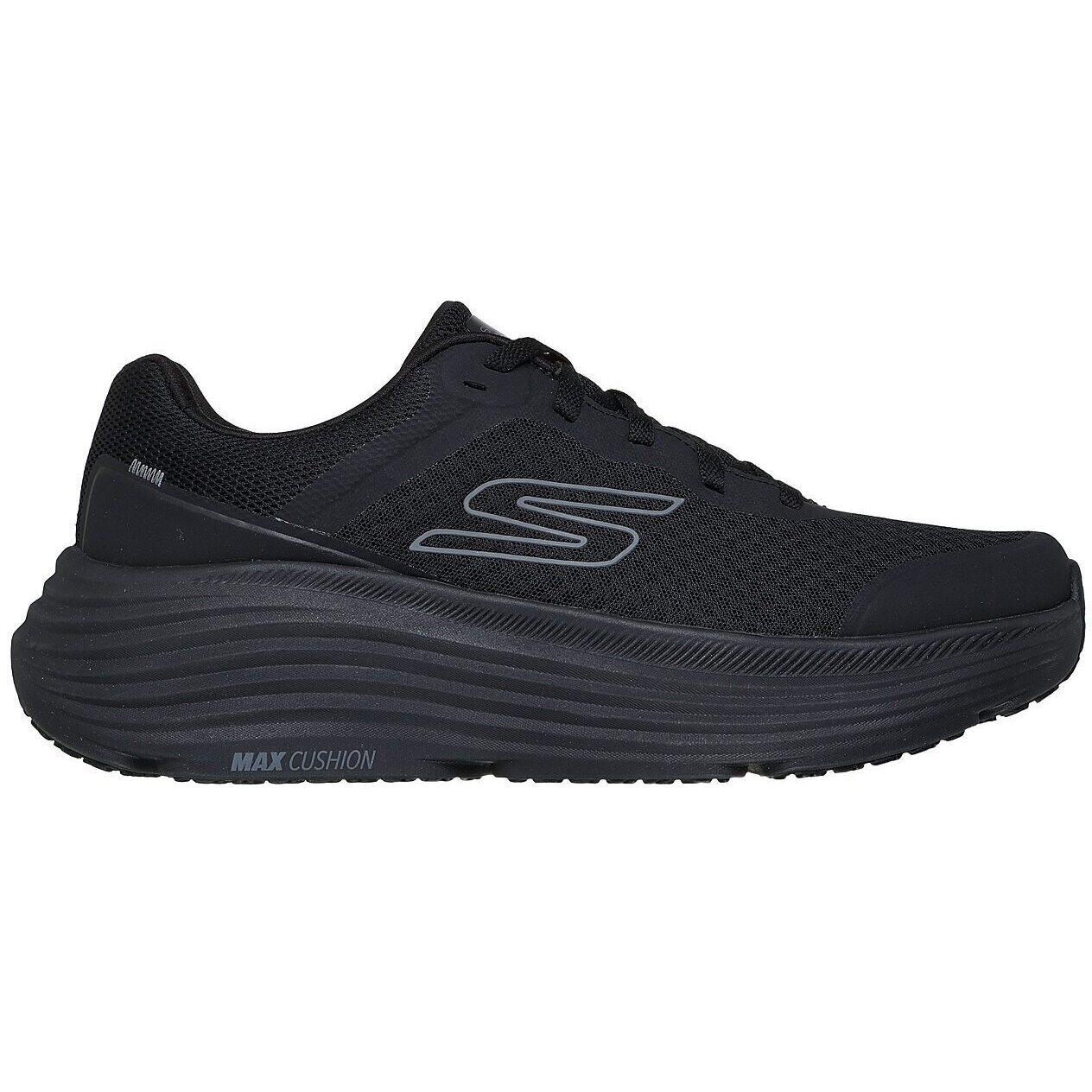 Baskets Skechers Max Cushioning Endea, Noir, Hommes 3/5