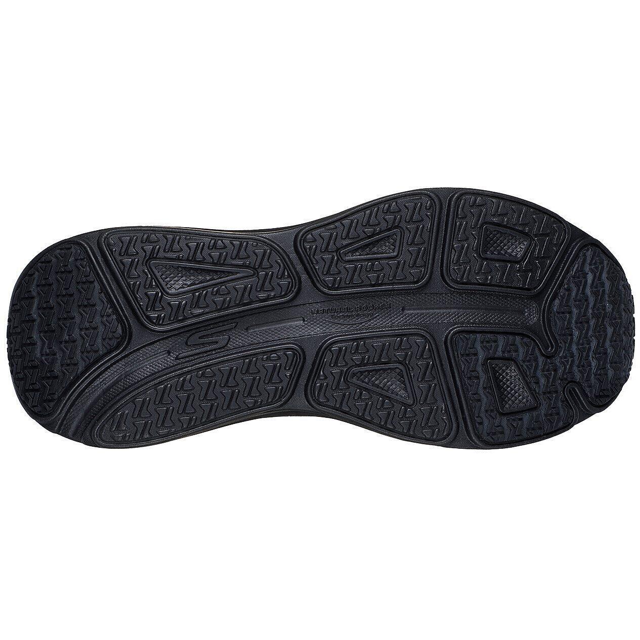 Zapatillas Skechers Max Cushioning Endea, Negro, Hombre 5/5