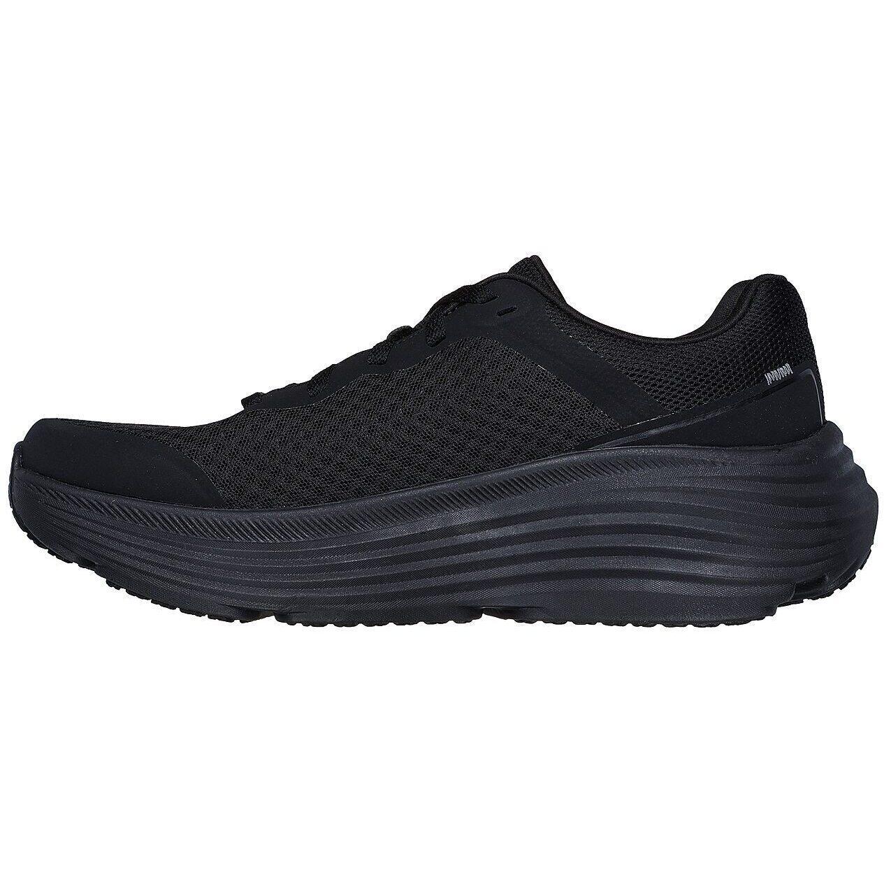 Baskets Skechers Max Cushioning Endea, Noir, Hommes 4/5