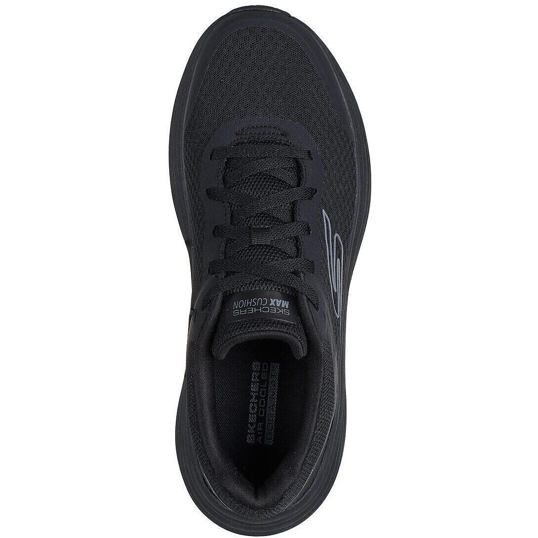 Baskets Skechers Max Cushioning Endea, Noir, Hommes 2/5