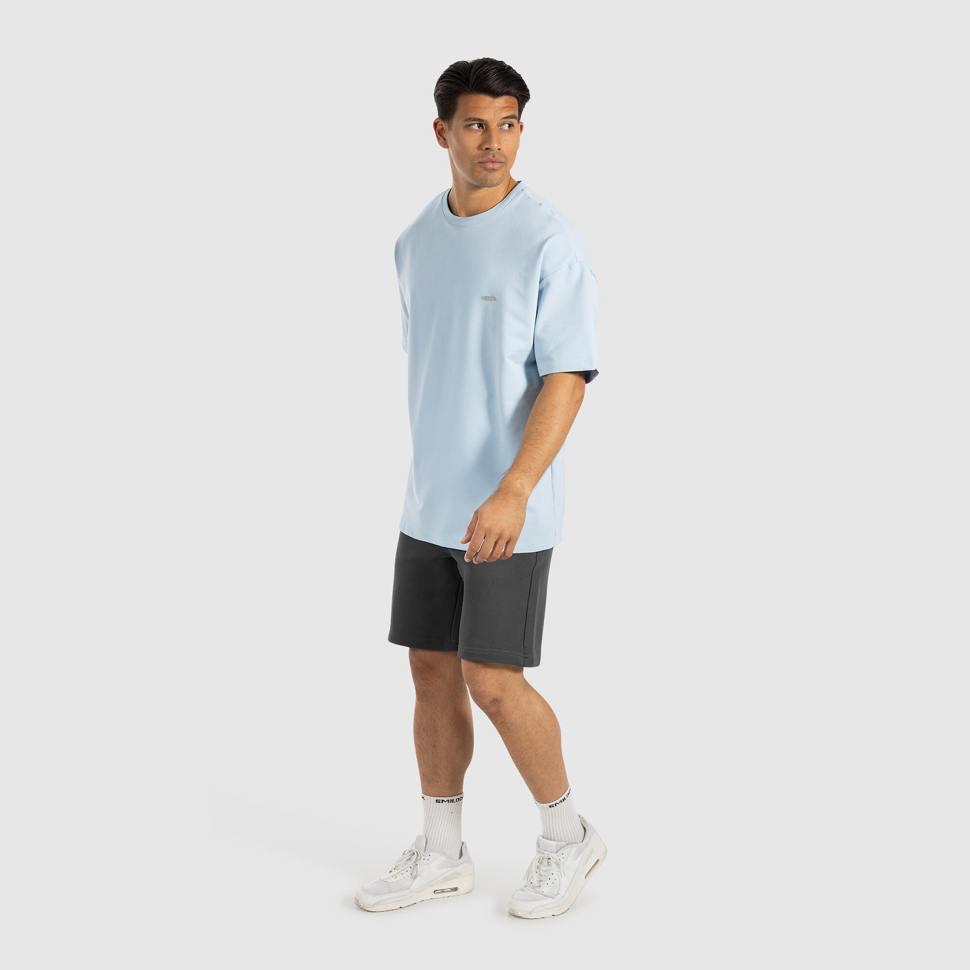 Herren Shorts Chaise Anthrazit 3/5