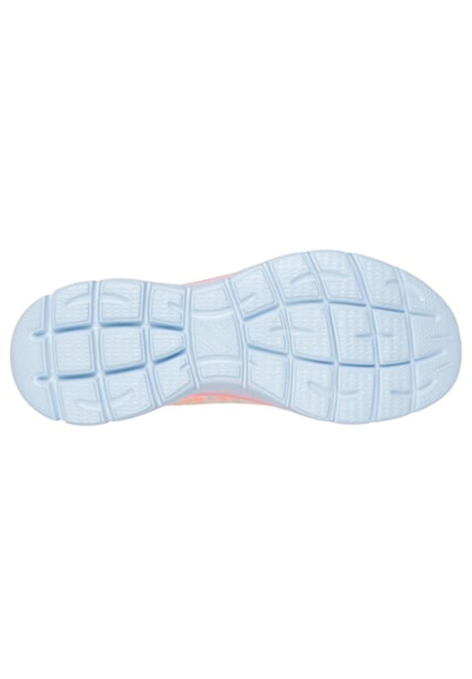 Baskets Skechers Modèle Summits Morning Glow Couleur Orange 4/7