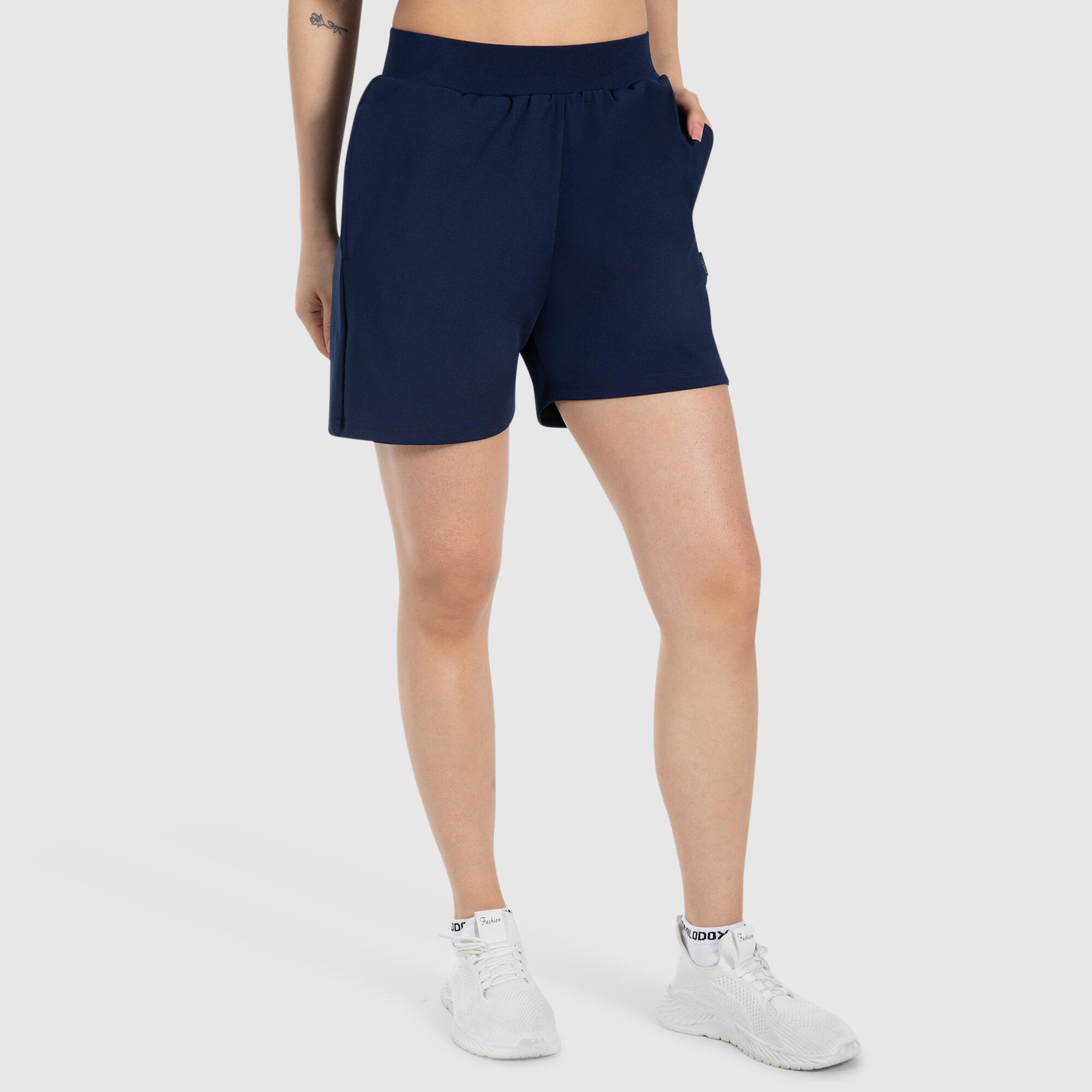 Damen Shorts Corry Marineblau 2/5