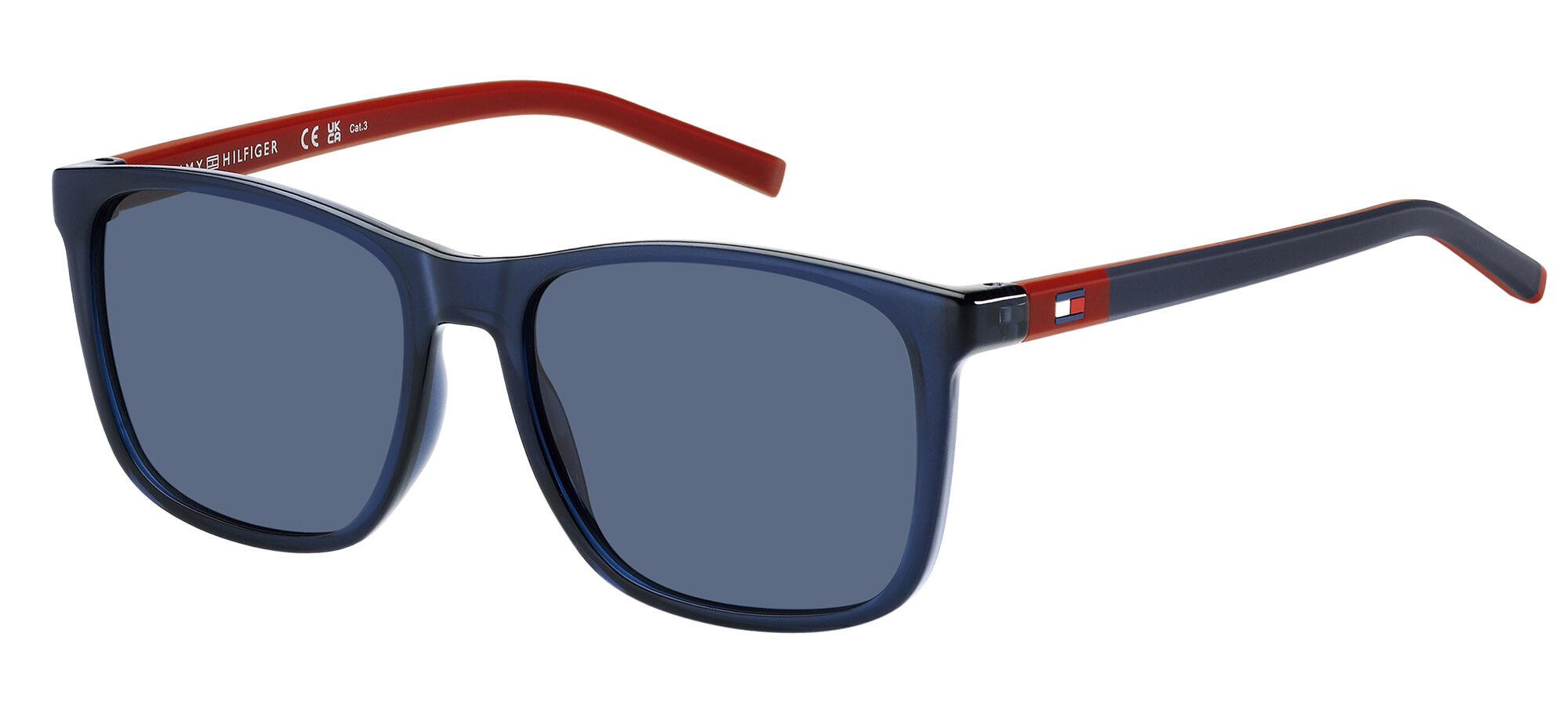 TOMMY HILFIGER Occhiali da Sole Tommy Hilfiger TH 2120/S Unisex Taglia 50/15/130