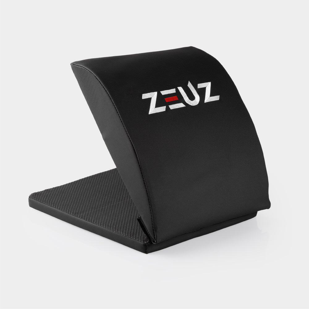 Tapis abdominal ZEUZ pour abdominaux et – Coussin pour tapis d'entraînement 2/7