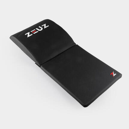 ZEUZ Bauchmuskelmatte – Schaumstoff mit PVC-Hülle