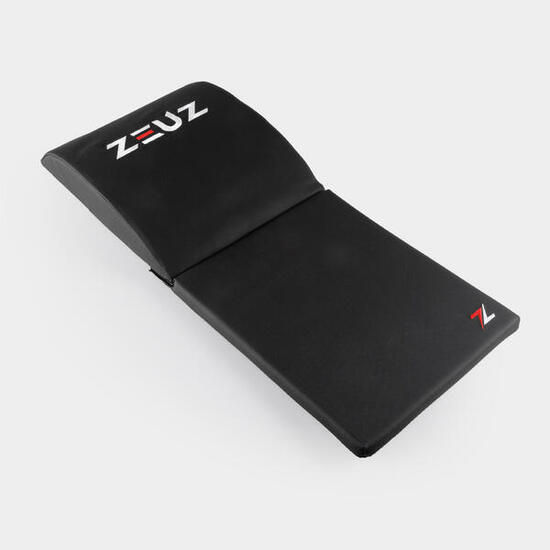 ZEUZ Bauchmuskelmatte – Schaumstoff mit PVC-Hülle