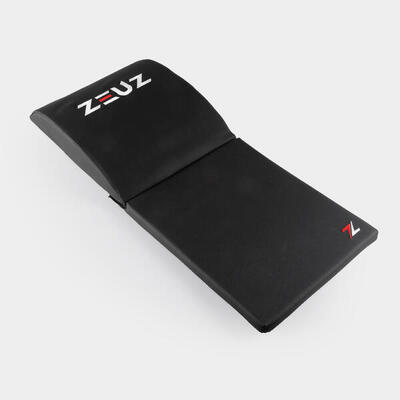 ZEUZ Ab Mat & Sit Up Mat – Bauchmatte & Trainingskissen