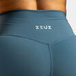 Leggings de sport ZEUZ pour femme, bleus, taille L 7/7